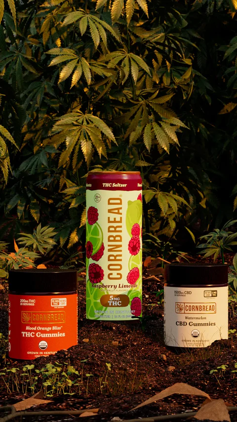 Kentucky's Finest Organic Hemp Extracts